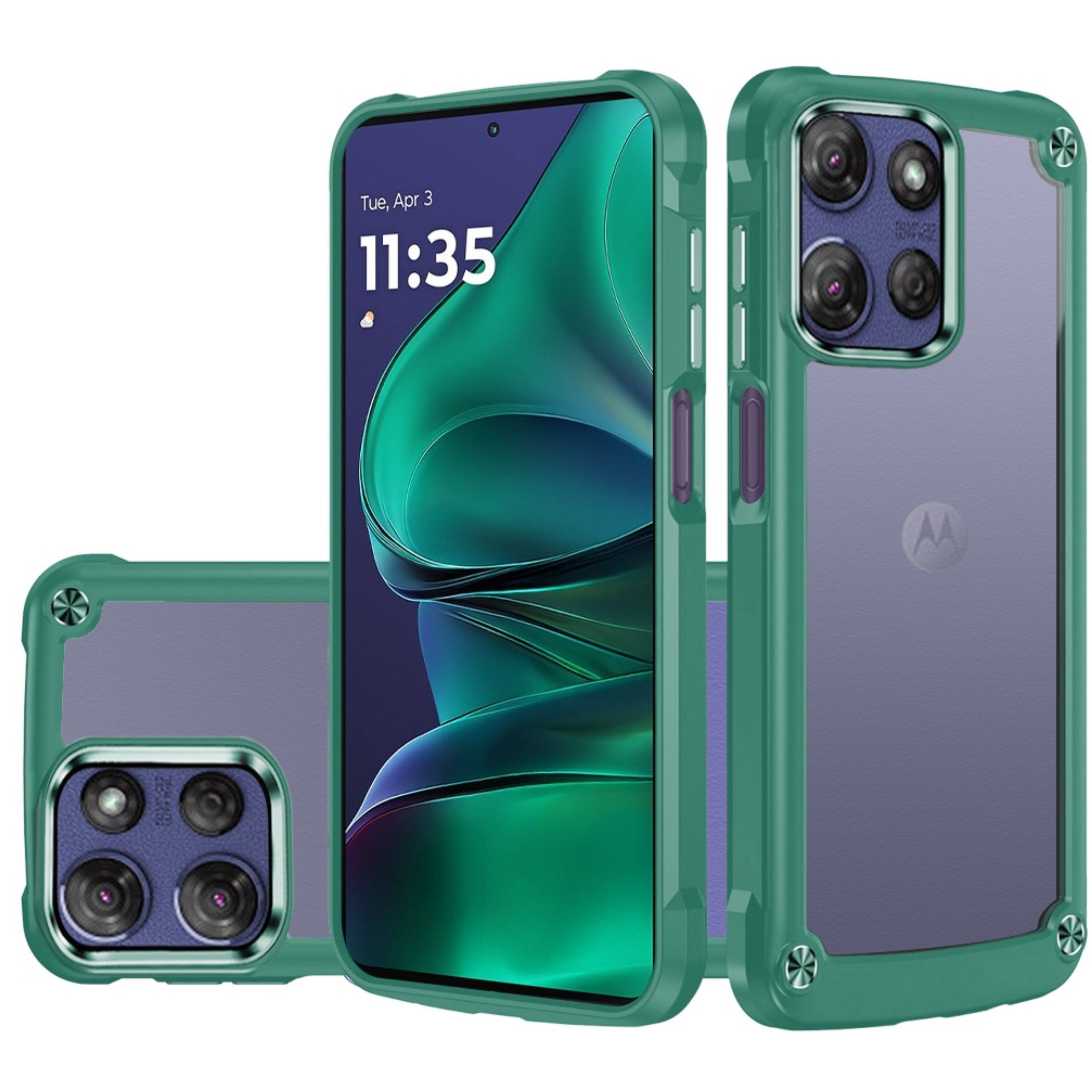 Midnight Green