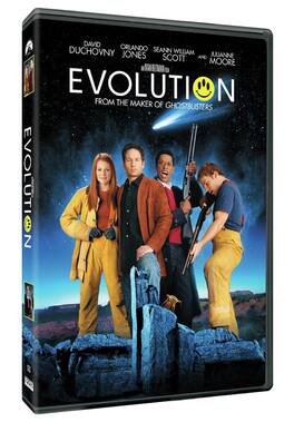 Evolution - DVD