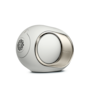 Devialet - Phantom Ultimate 98 dB Wireless Bookshelf Speaker - Light Pearl