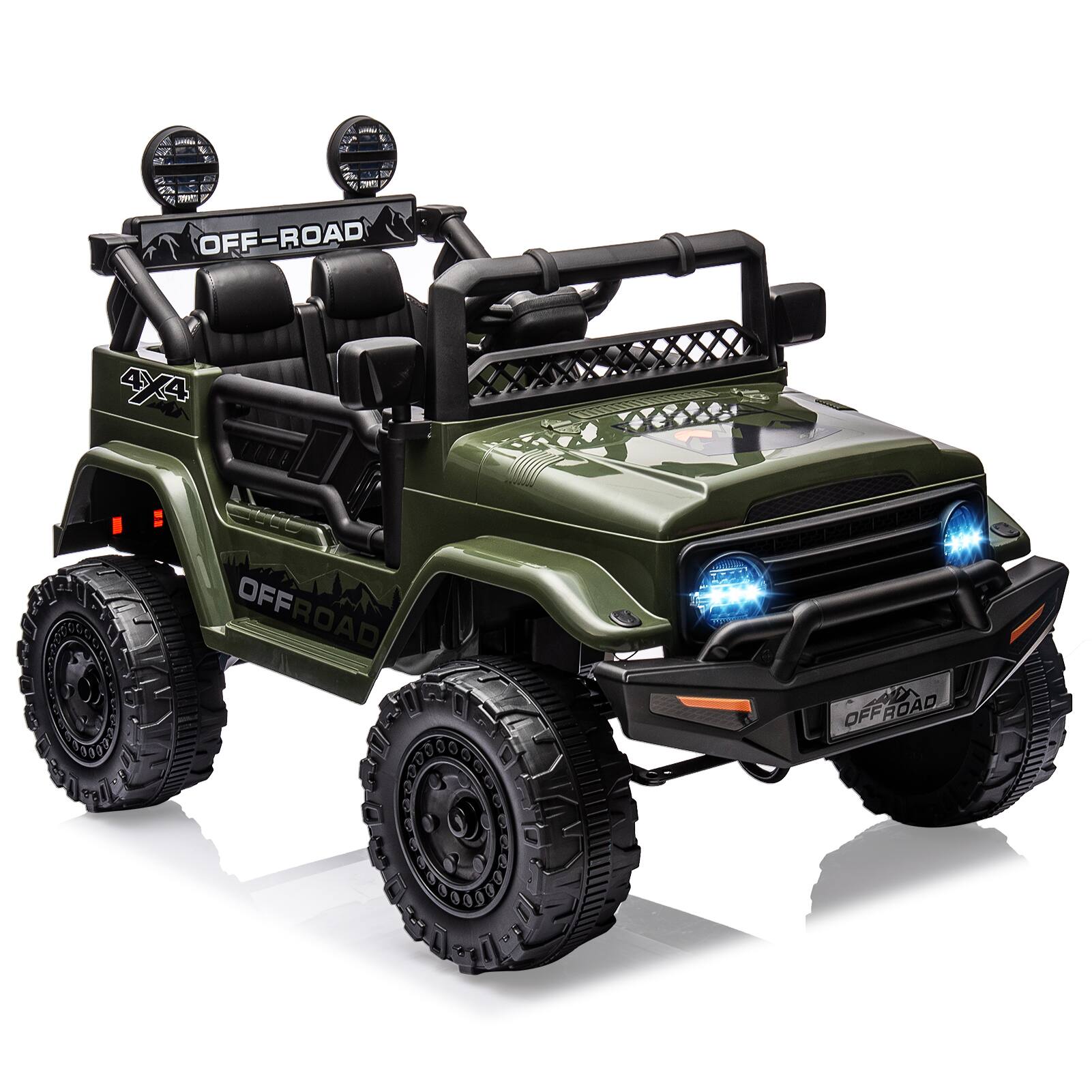 OFF-ROAD  
4X4  
OFFROAD  
OFFROAD