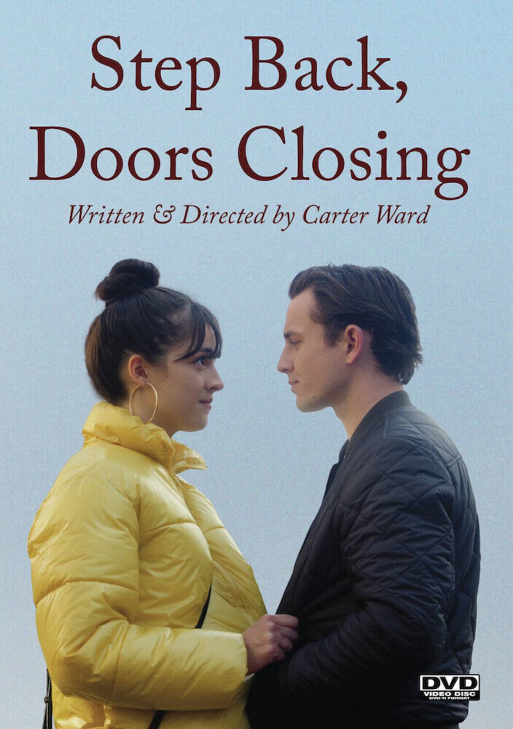 Front. Step Back, Doors Closing   - DVD.