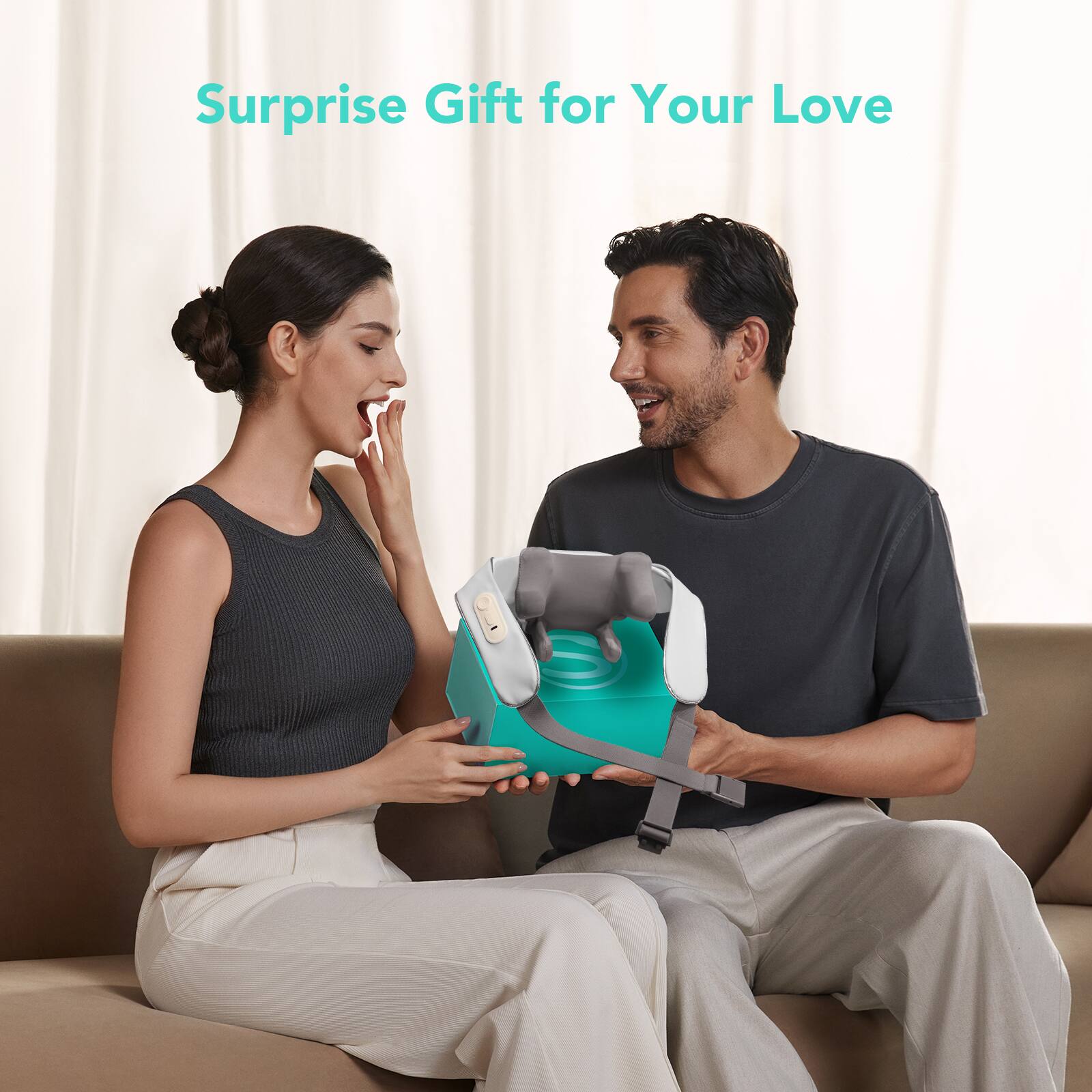 Surprise Gift for Your Love