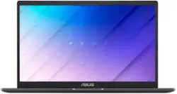 ASUS - Vivobook Go 15.6" FHD Laptop - Intel Celeron N4500 with 4GB Memory - 128GB SSD - Star Black - Front_Zoom