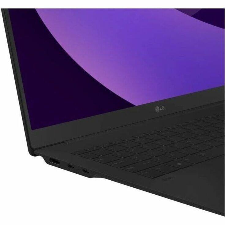 Alt View 1. LG - LG gram Pro 17Z90TP 17Z90TP-G.APB7U1 17" Notebook - WQXGA - 144 Hz - Intel Core Ultra 7 255H - Intel Evo Platform - 32 - Unknown.
