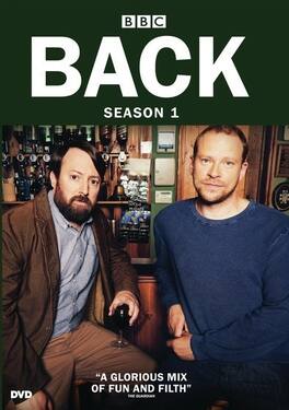 Back: Season 1 - DVD