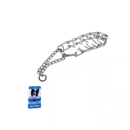 Pinch Collar 22" 18 - bosspet Heavy Weight