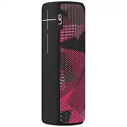 Front. Ultimate Ears - Ultimate Ears MegaBOOM Portable Wireless Speaker Magenta.