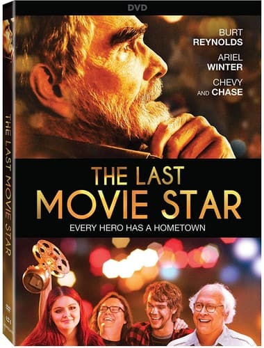 The Last Movie Star  - DVD