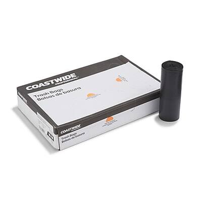 COASTWIDE Trash Bags  
Bolsas de basura  

COASTWIDE Trash Bags  
Bolsas de basura