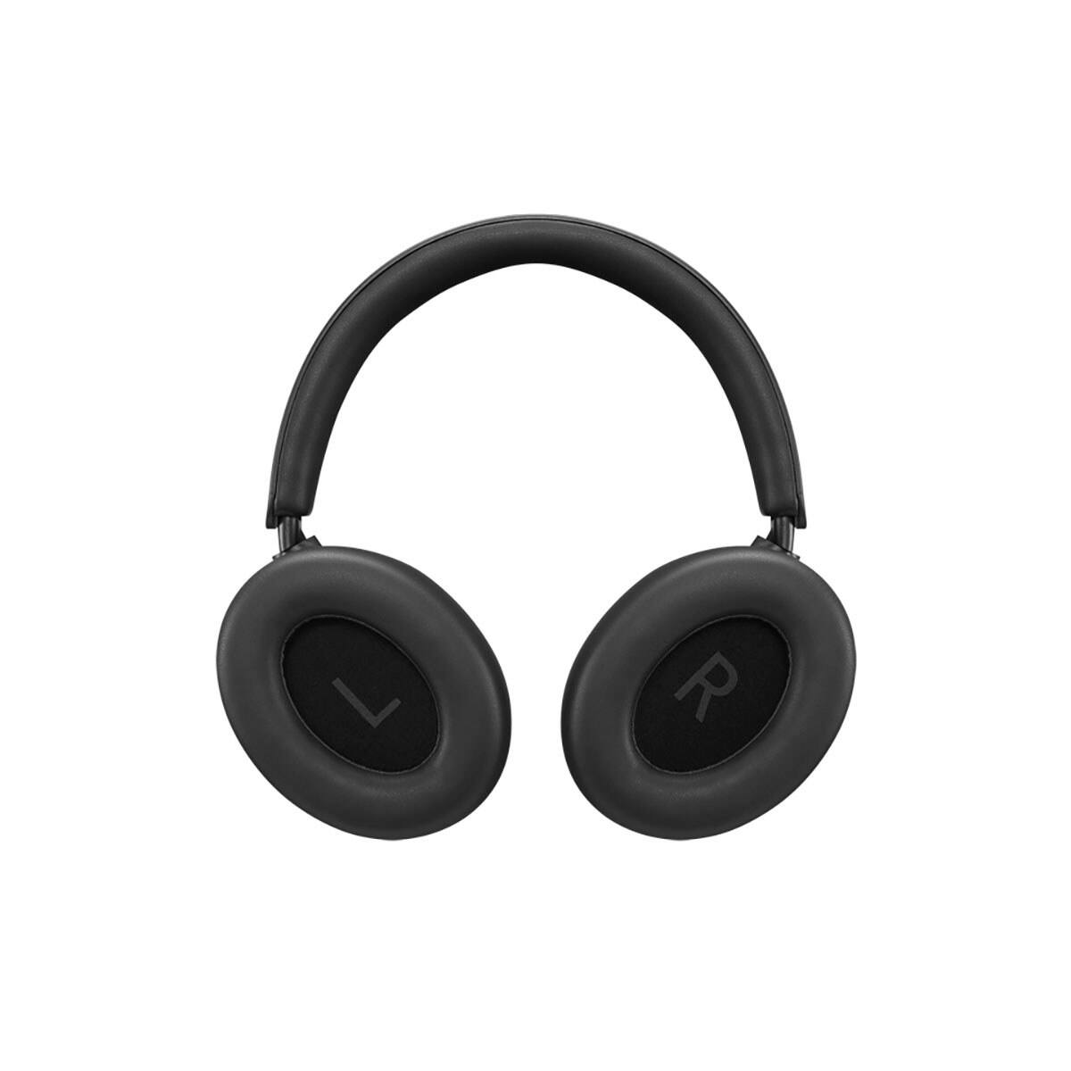 Alt View 1. Lenovo - Lenovo 2000 Wireless Closed-Back Over-Ear Headset - Black.
