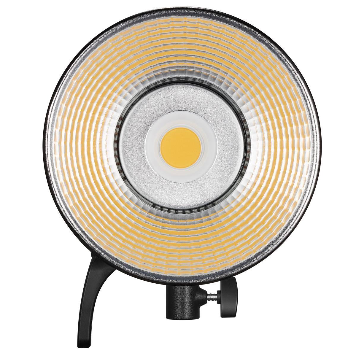 Alt View 6. Godox - Godox LA200D Daylight Litemons LED light.