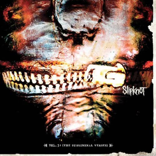 Slipknot  
VOL. 3: (THE SUBLIMINAL VERSES)
