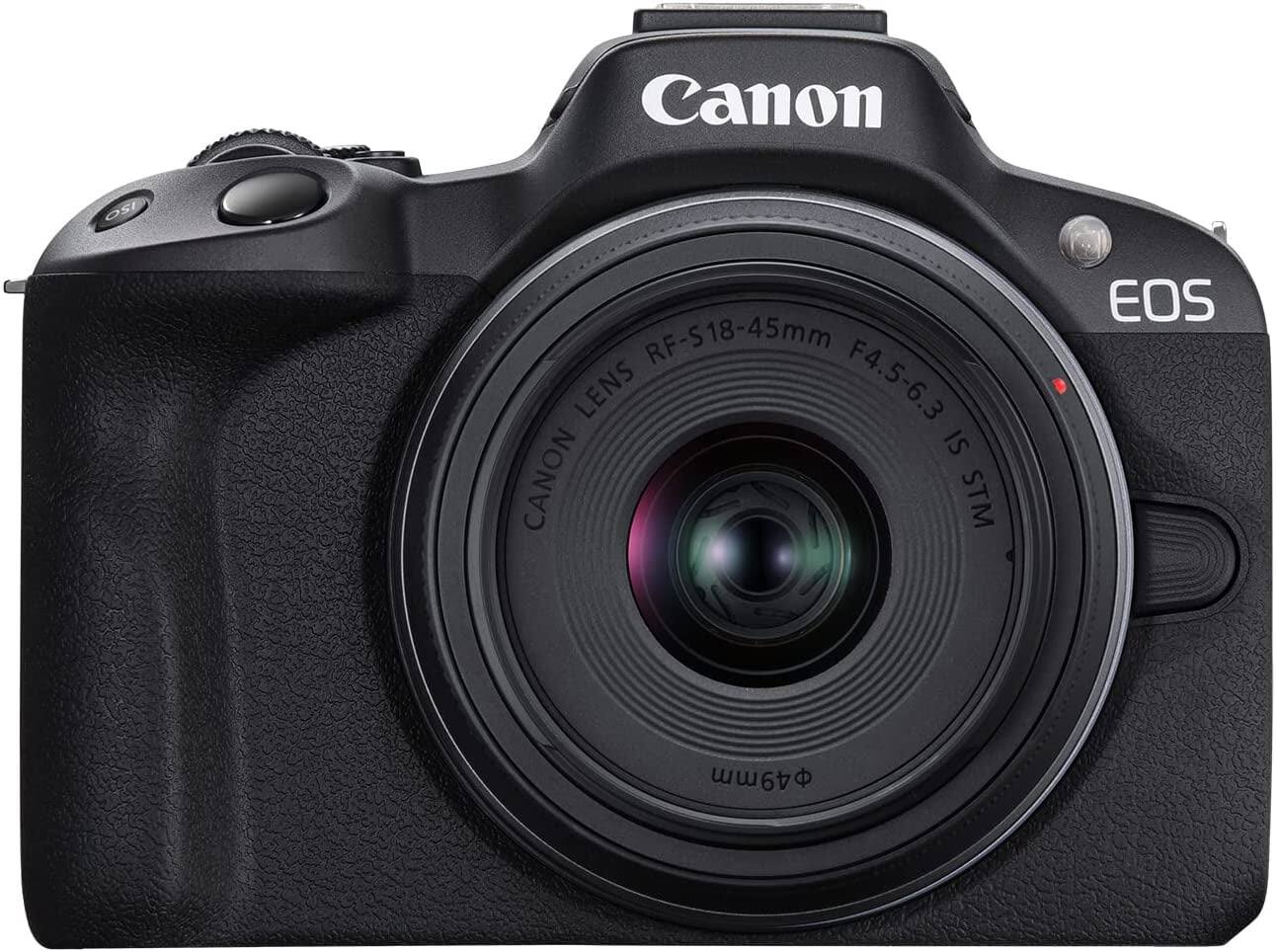 Canon RF-S 18-45mm Lens F4.5-6.3 IS STM EOS