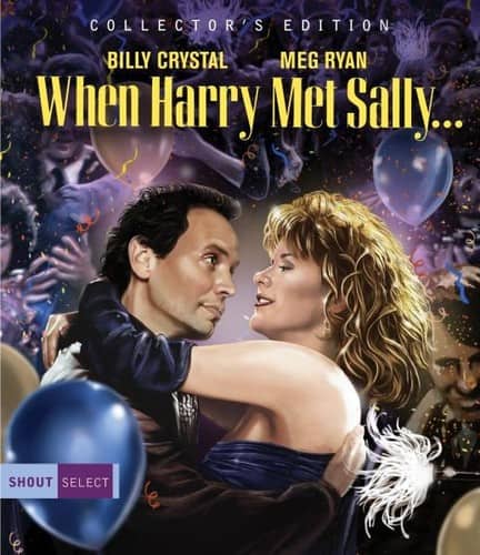 When Harry Met Sally... (30th Anniversary Edition)  - BLU-RAY