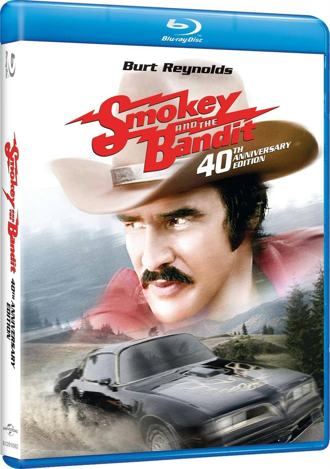 Angle. Smokey and the Bandit (40th Anniversary Edition) [Blu-ray].