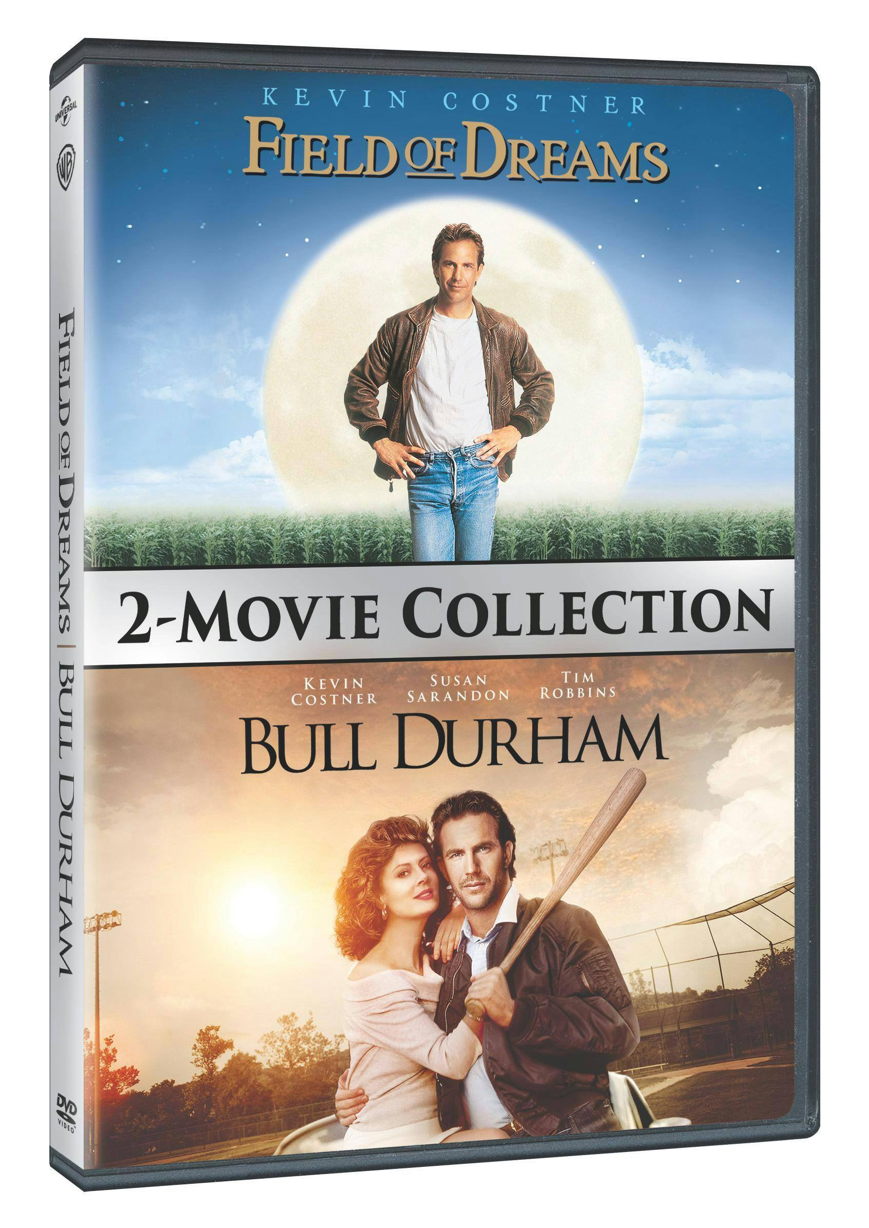 Angle. Field of Dreams / Bull Durham 2-Film Collection [DVD].