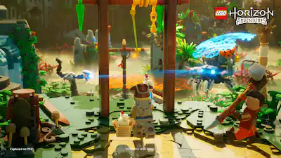 LEGO Horizon Adventures PlayStation 5 1000043379 - Best Buy LEGO Horizon Adventures PlayStation 5 1000043379 - Best Buy