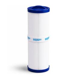 HQRP - Hot Tub Spa Filter Replaces Pleatco PWW50L, Unicel 4CH-949, Filbur FC-0172, for Waterway Teleweir 50, Rising Dragon