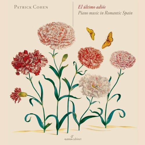 Patrick Cohen - Ultimo Adios: Piano Music in Romantic Spain   - COMPACT DISCS [CD] price history on PriceWatchPro