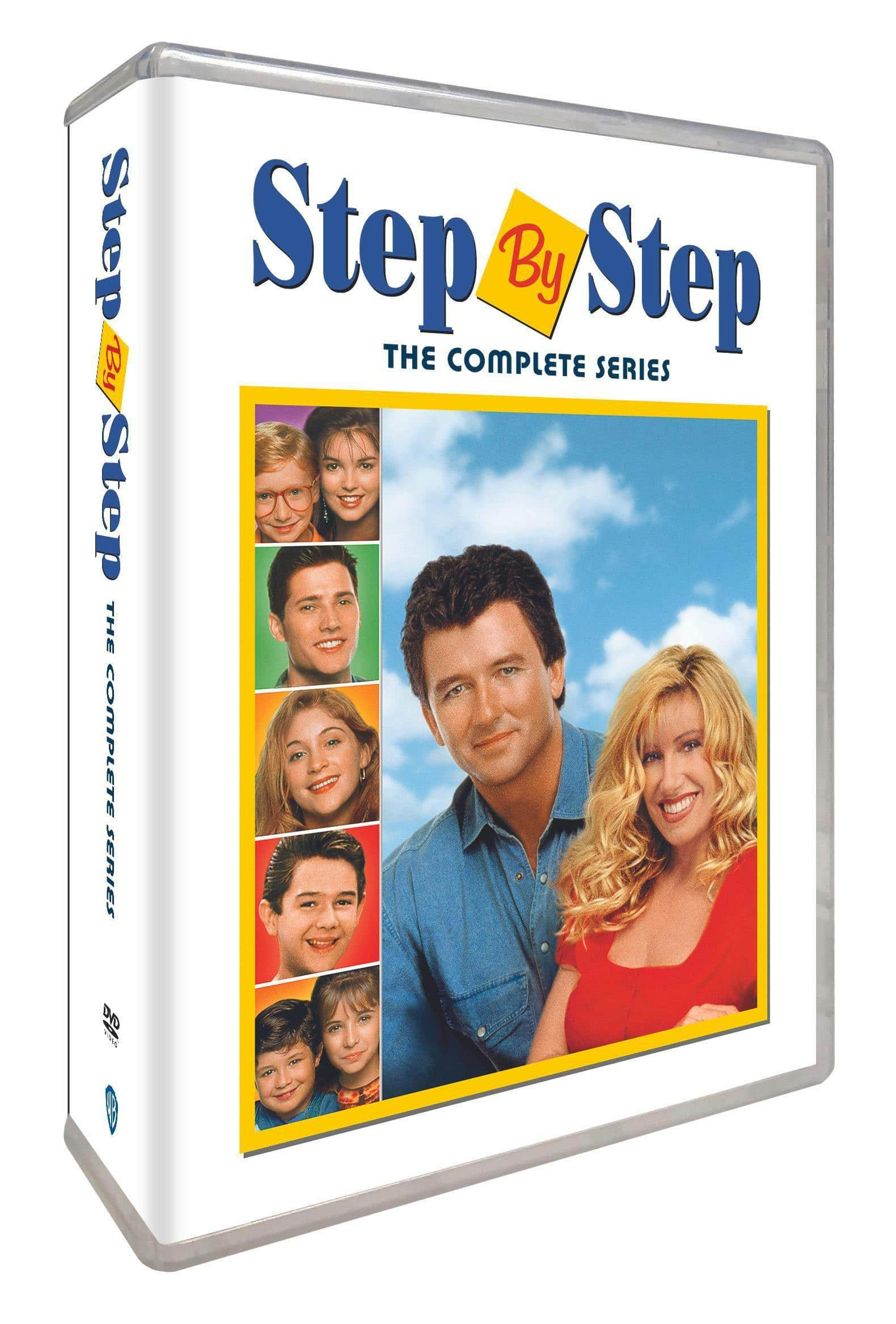 Step By Step: The Complete Series (Box Set) [DVD] [Standard