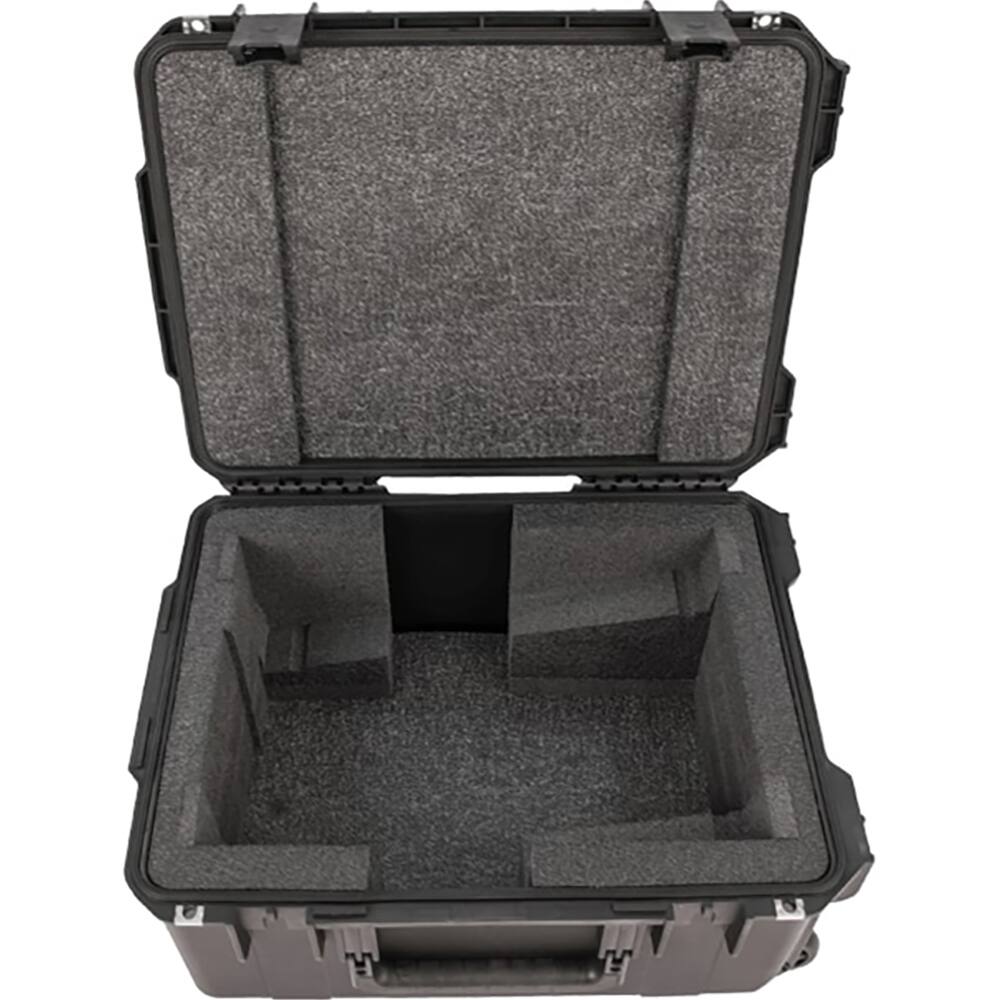 Alt View 5. SKB - iSeries Injection Molded Waterproof Case for Yamaha DM3 Mixer 3i2015-10DM3.