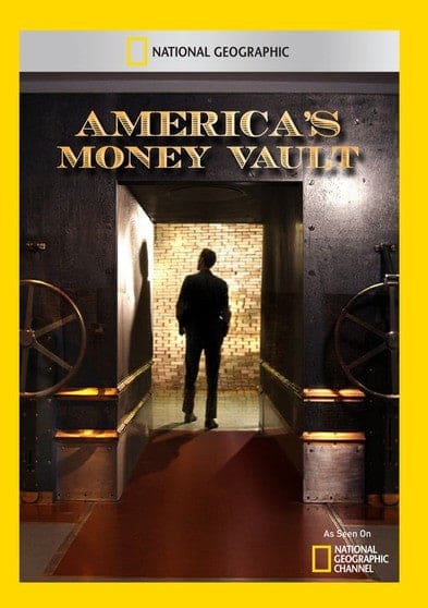 America's Money Vault - DVD