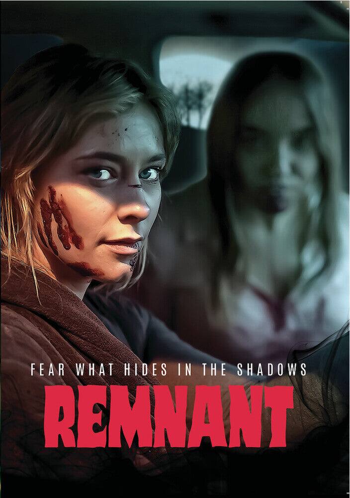 Front. Remnant (MOD) (DVD Movie).