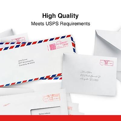High Quality  
Meets USPS Requirements  

Jane Comer  
8277 Amowhead Dr  
Grandville, MI 49418  

Michael Solon  
8277 Amowhead Dr  
Grandville, MI 49418  

Signature:  
Michael Solon  
May 20, 2023