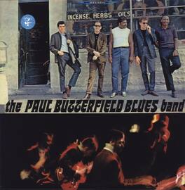 Paul Butterfield - Paul Butterfield Blues Band - VINYL LP