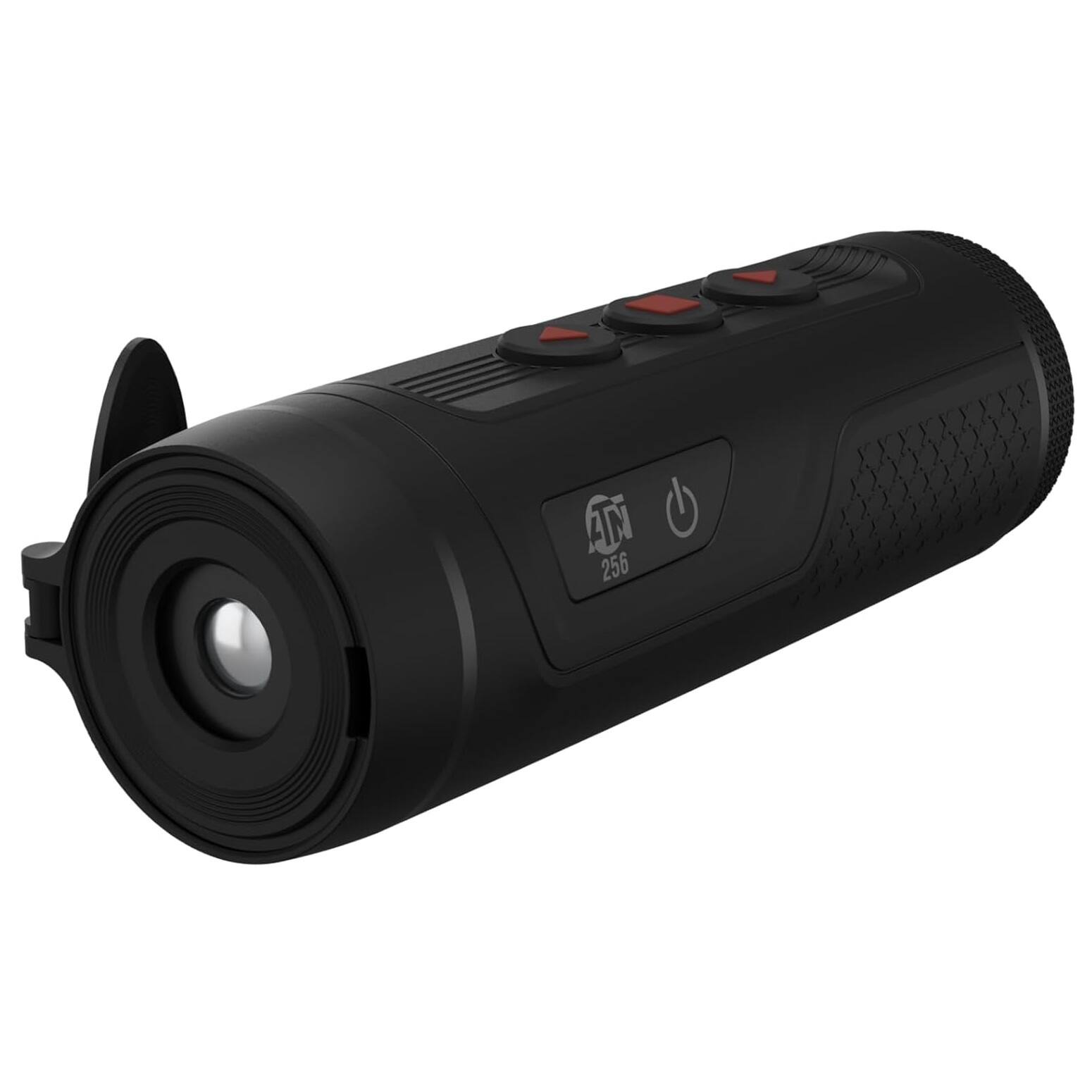 Alt View 6. ATN - BlazeSeeker 6 207 1.2-9.6x Thermal Monocular with 256x192 Sensor | SharpIR Ai Image Enhancement with OLED Display - Black.