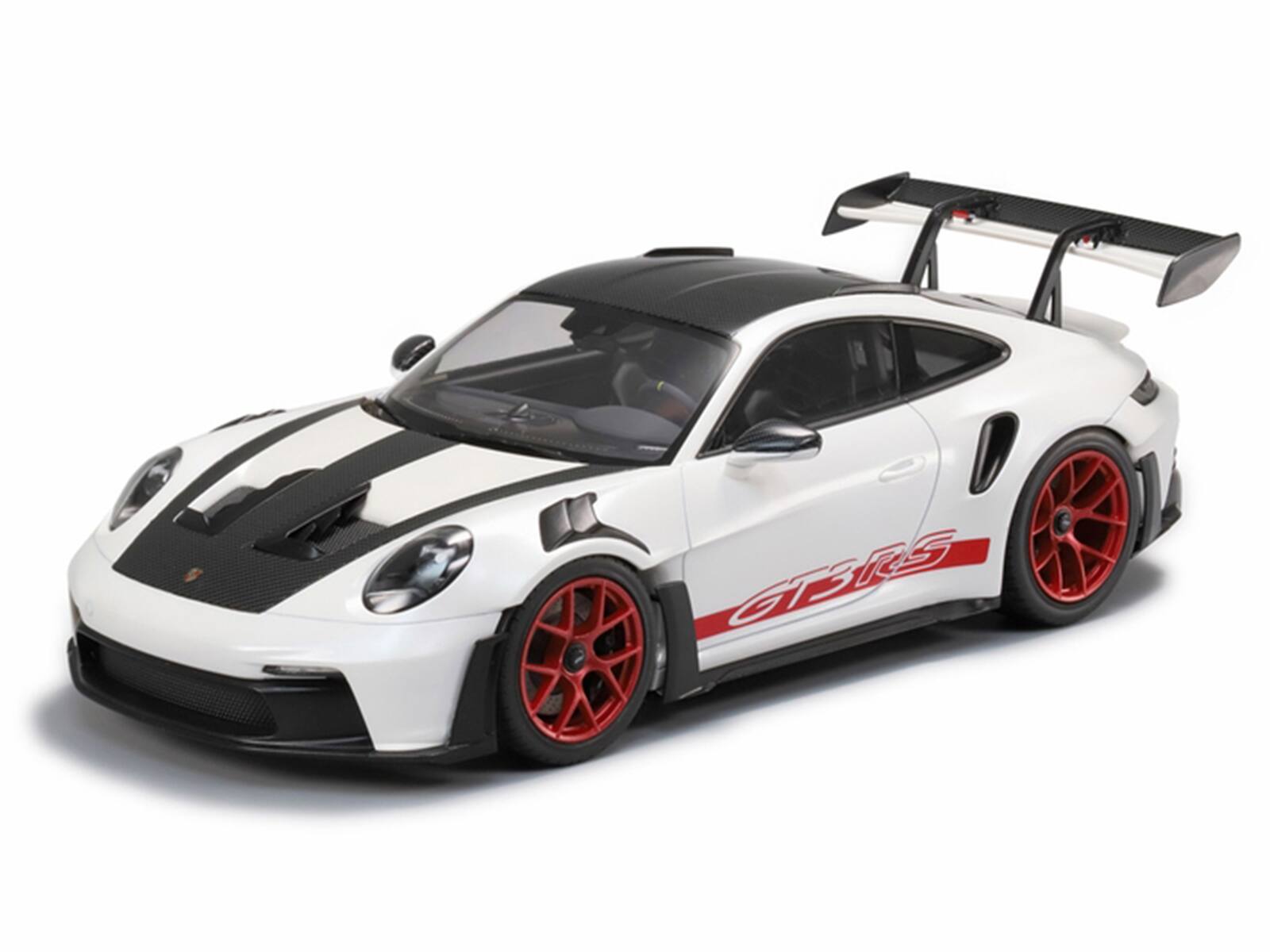 Alt View 1. Tamiya - Model Kit Porsche 911 GT3 RS (992) 1/24 Scale Model by Tamiya.