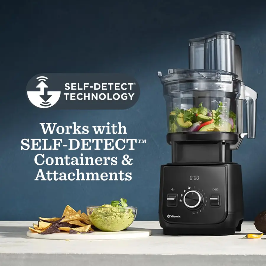 Self-Detect Technology Works with Self-Detect Containers & Attachments 0:00 I DIO Vitamin 30