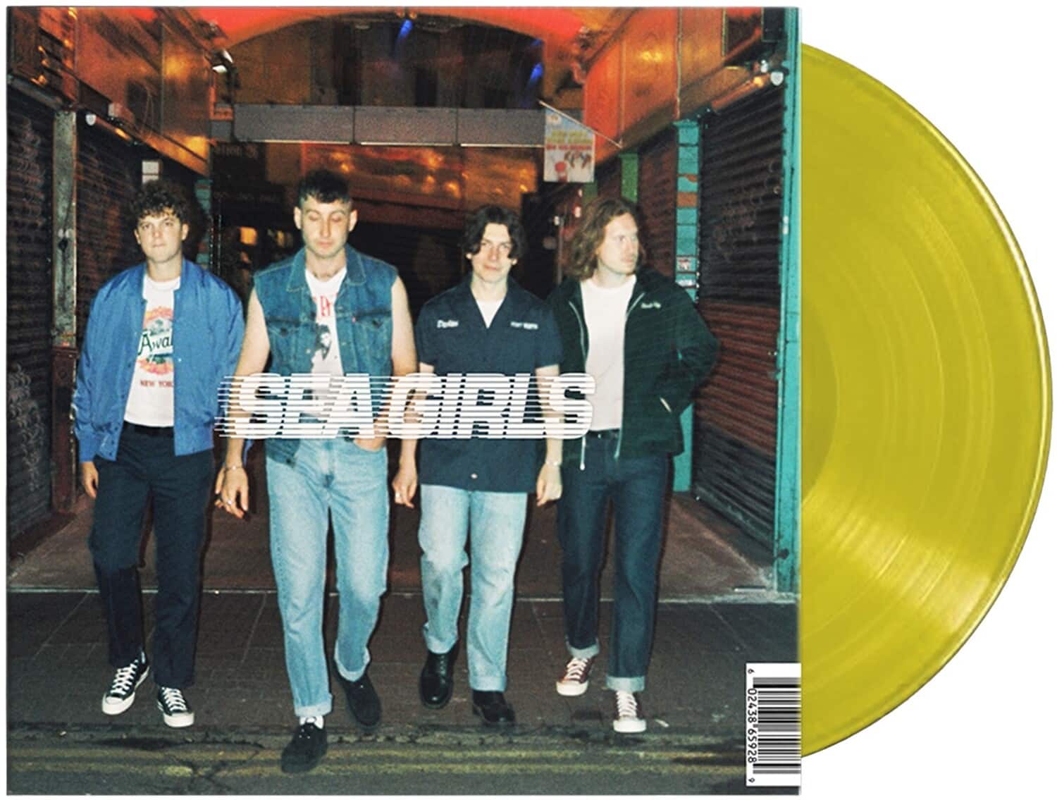 Sea Girls - Homesick  - VINYL LP