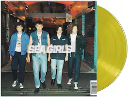 Sea Girls - Homesick - VINYL LP