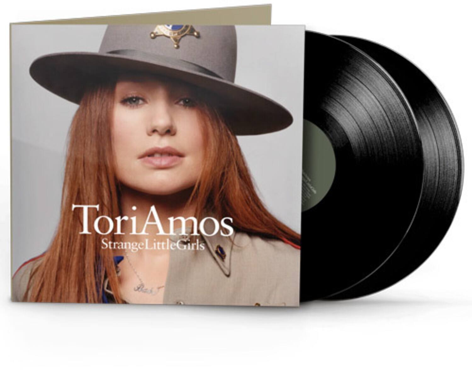 Tori Amos - Strange Little Girls