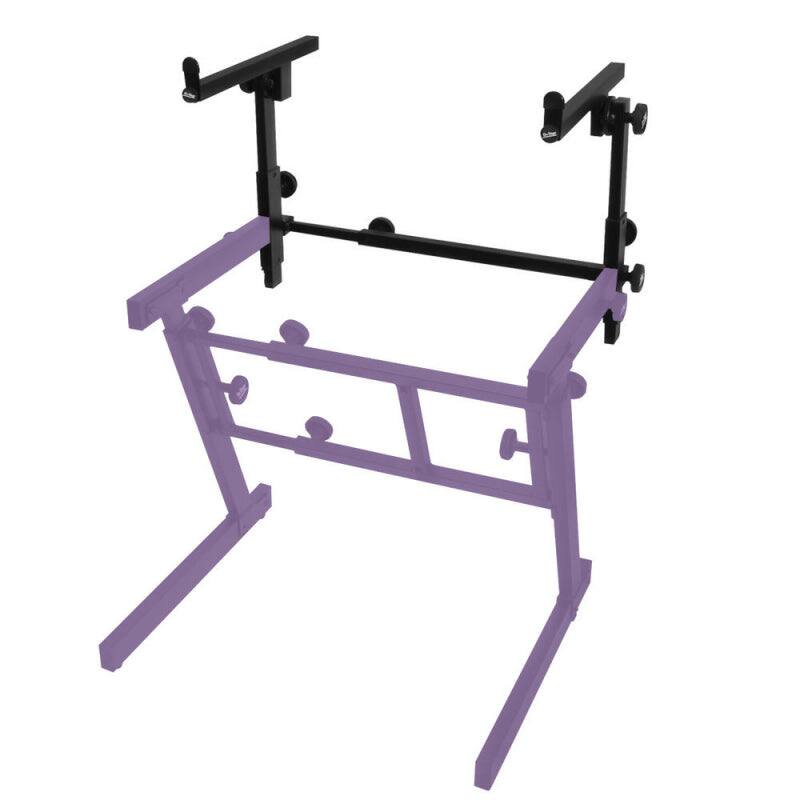 Alt View 1. On Stage Stands - On-Stage KSA7550 2nd Tier for KS7350 Folding Z Keyboard Stand - "NA".