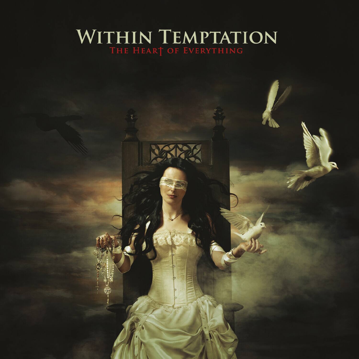Within Temptation  
The Heart of Everything