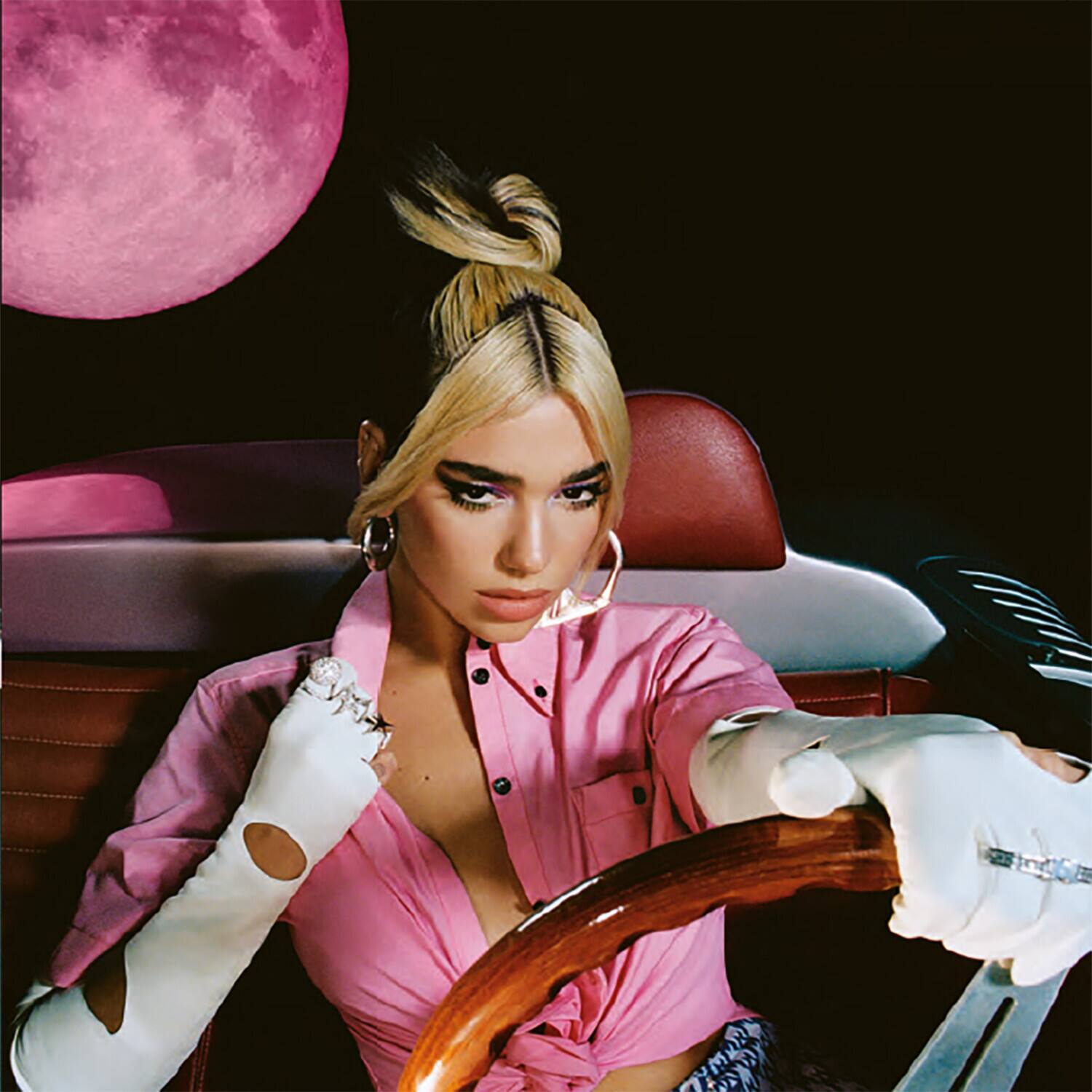 Dua Lipa - Future Nostalgia   - COMPACT DISCS [CD]