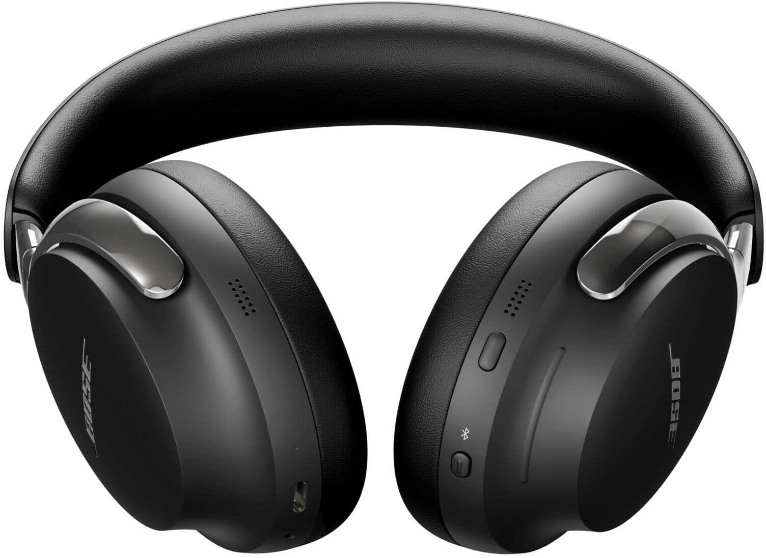 Alt View 1. Bose - QuietComfort Ultra Headphones (2nd Gen) - Black.