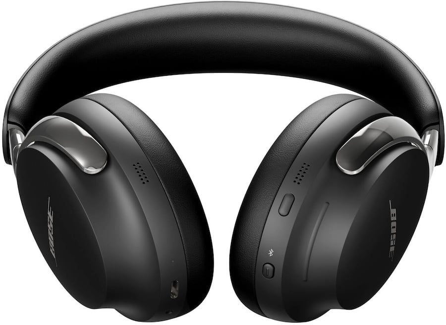 Bose QuietComfort Ultra Headphones (2nd Gen) Black 890101-0100 Bose QuietComfort Ultra Headphones (2nd Gen) Black 890101-0100
