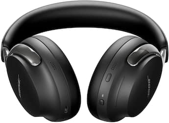 Bose QuietComfort Ultra Headphones (2nd Gen) Black 890101-0100 Bose QuietComfort Ultra Headphones (2nd Gen) Black 890101-0100