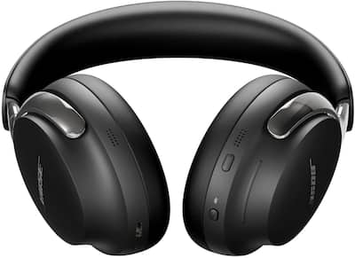 Bose QuietComfort Ultra Headphones (2nd Gen) Black 890101-0100 Bose QuietComfort Ultra Headphones (2nd Gen) Black 890101-0100