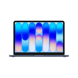 13-inch MacBook Neo Apple A18 Pro chip with 6‑core CPU and 5‑core GPU - 8GB Memory - 256GB SSD - Indigo
