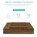 SEATS CONVERT TO COVER
Designed with 2 sturdy bench seats that fold down to serve as a split sandbox cover
PROTECTS AGAINST
- Weather
- Animals
- Debris