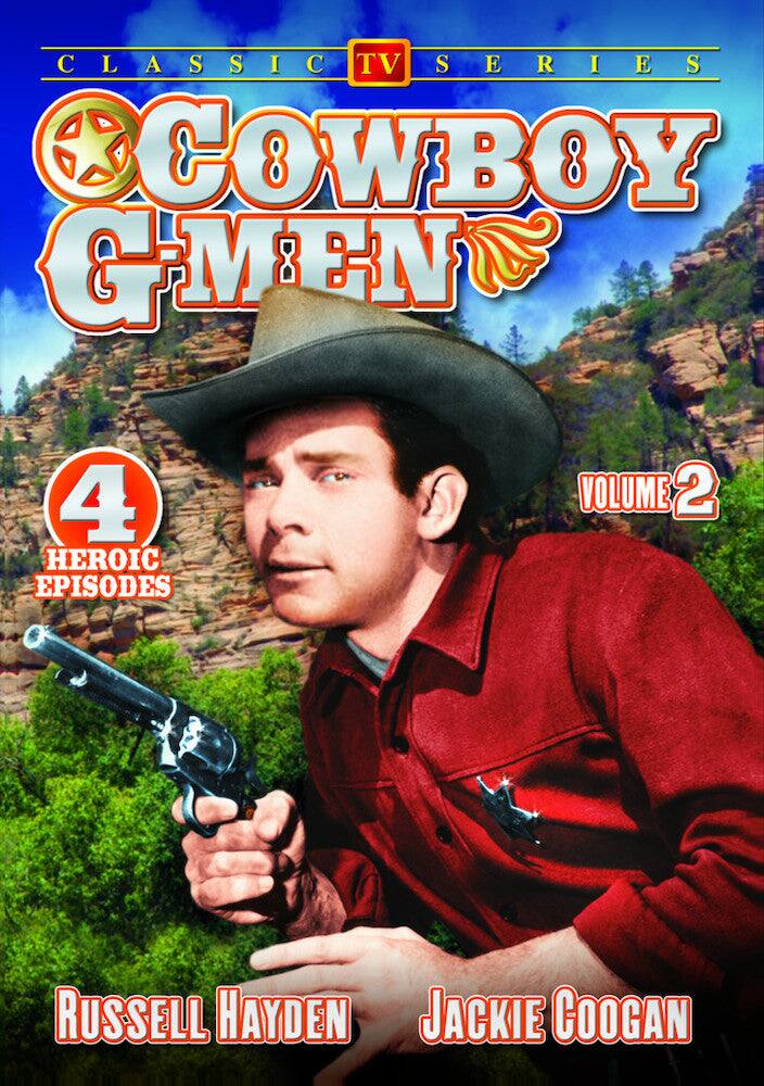 Cowboy G-Men - Volume 2 - DVD