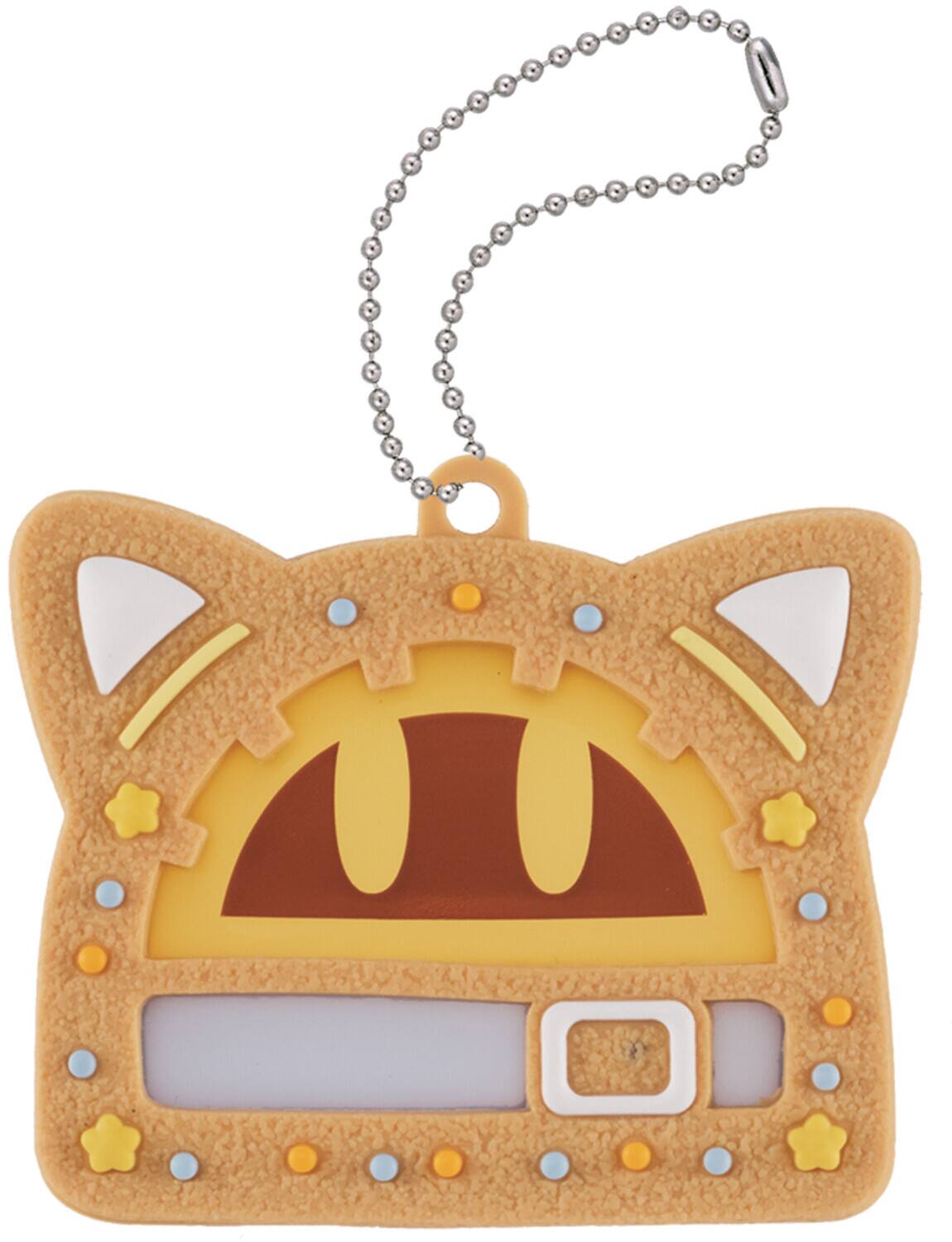 Alt View 2. Bandai - Megahouse - Kirby - Charm Patisserie (Box/6) Charm Collection display   - COLLECTIBLES - Multicolor.