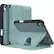 Alt View 11. SaharaCase - Multi-Angle Case for Apple iPad mini (A17 Pro) and Apple iPad mini (6th Generation 2021) - Aqua.