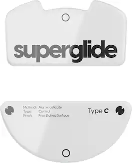Pulsar - Superglide Type-C for Razer Viper V3 Pro - White
