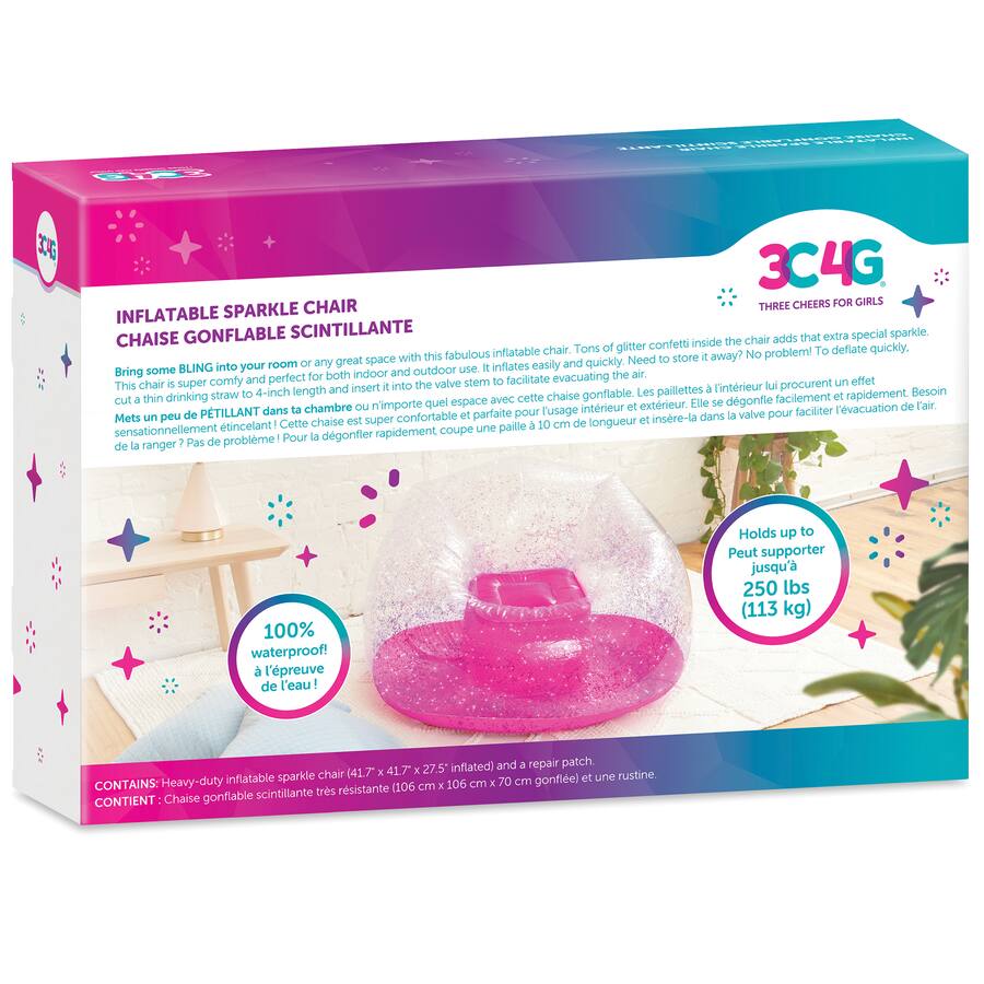 Inflatable Furniture Make It Real 3C4G: Inflatable Fairy Garden