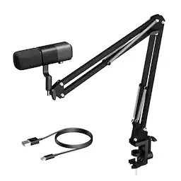 AM20X XLR/USB Boom Mic